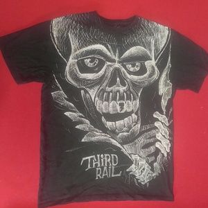 3rd rail t-shirt